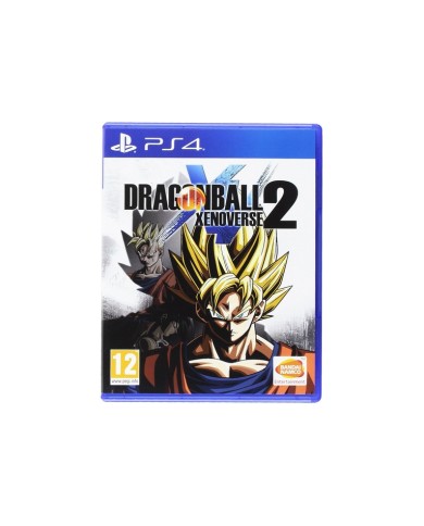 U - Dragon Ball Xenoverse 2 - Playstation 4