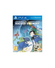 Digimon Story Cyber Sleuth Hacker's Memory - Ps4