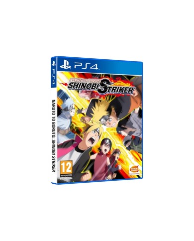 U - Naruto to Boruto: Shinobi Striker - PlayStation 4
