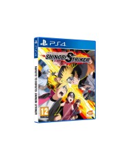 U - Naruto to Boruto: Shinobi Striker - PlayStation 4