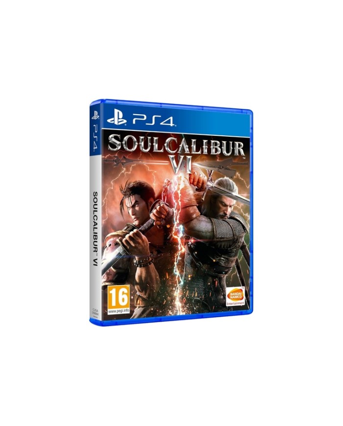 U - Soulcalibur Vi - Playstation 4