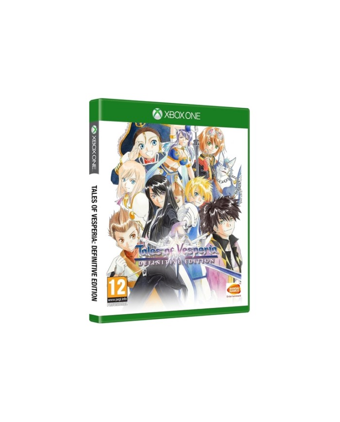 U - Tales of Vesperia: Definitive Edition - Complete - Xbox One