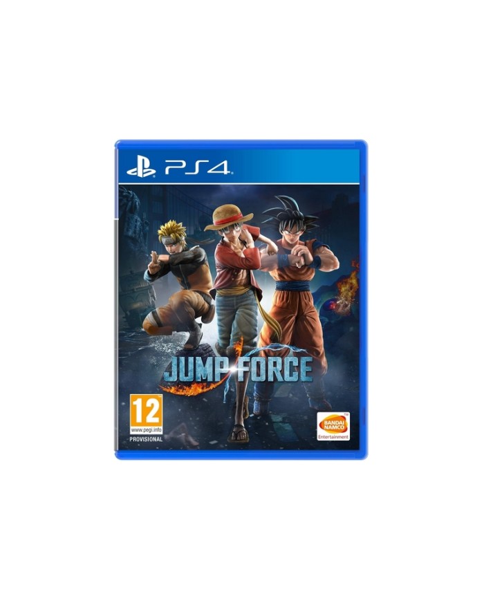 U - Jump Force - PlayStation 4