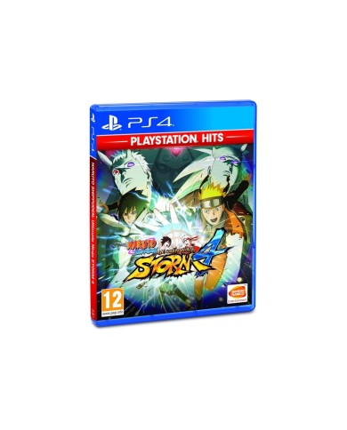 U - Naruto Shippuden: Ultimate Ninja Storm 4 - PlayStation 4