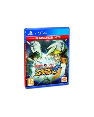 U - Naruto Shippuden: Ultimate Ninja Storm 4 - PlayStation 4