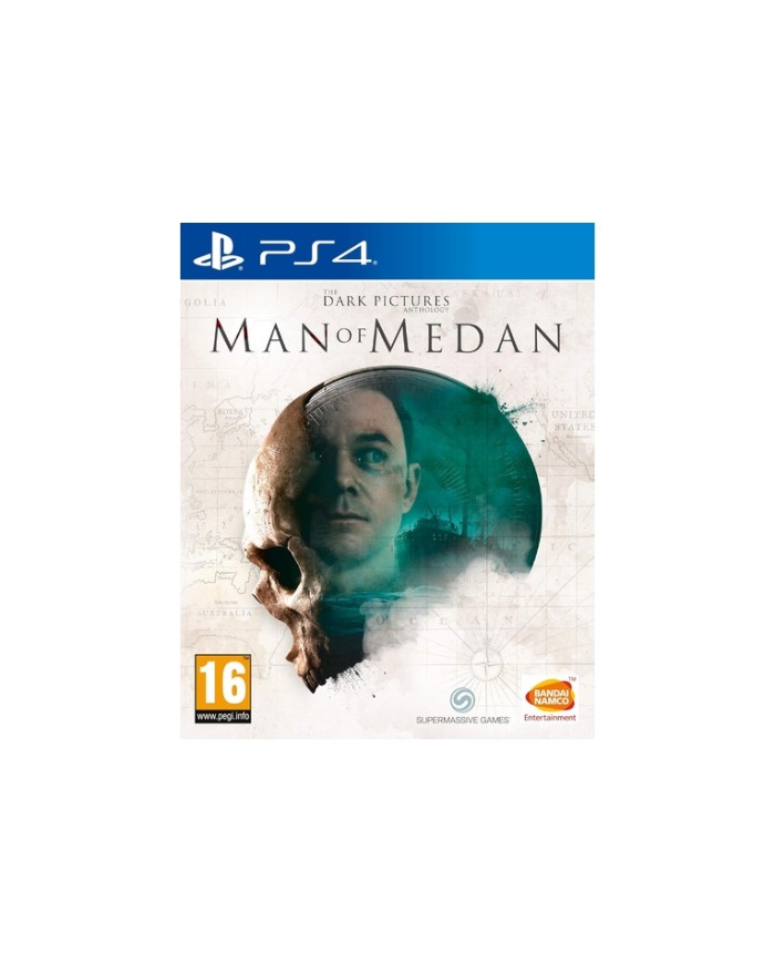 THE DARK PICTURES: MAN OF MEDAN - - PlayStation 4