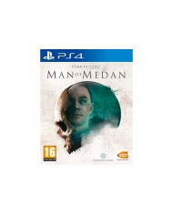 THE DARK PICTURES: MAN OF MEDAN - - PlayStation 4