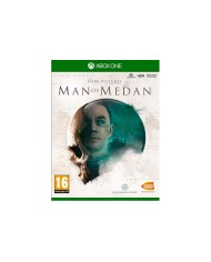 U - THE DARK PICTURES: MAN OF MEDAN - - Xbox One
