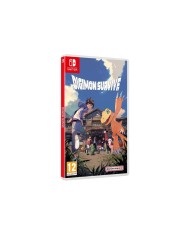 Digimon Survive - Switch - Usato