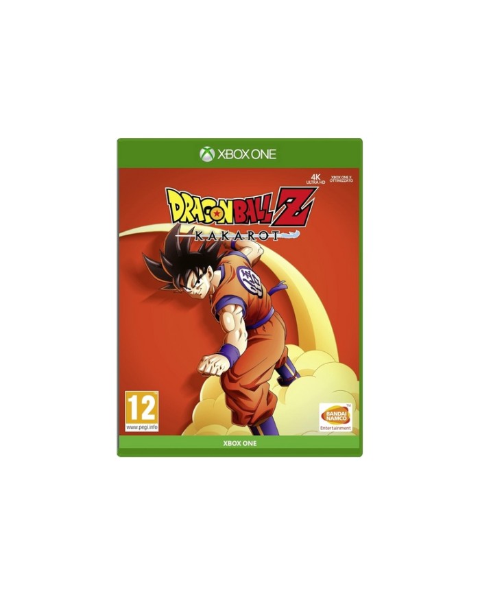 U - Dragon Ball Z: Kakarot - Xbox One