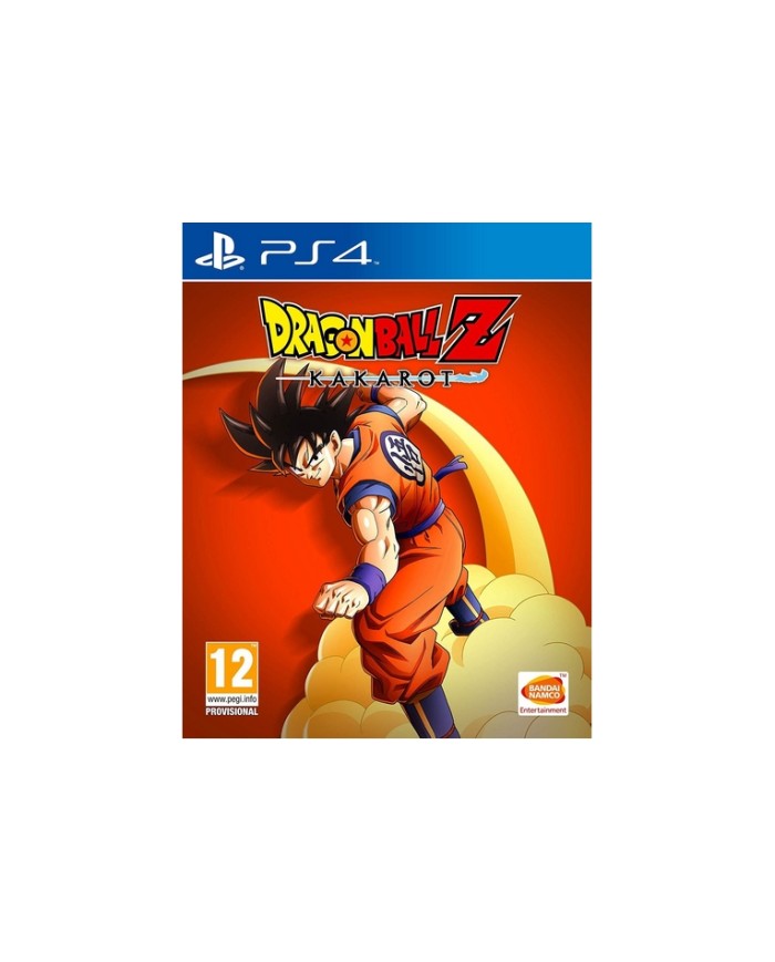 Dragon Ball Z: Kakarot - PlayStation 4