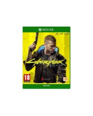 U - Cyberpunk 2077 D1 Edition - Day-One - Xbox One