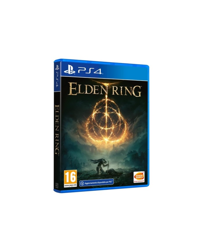 Elden Ring - Ps4 - Usato