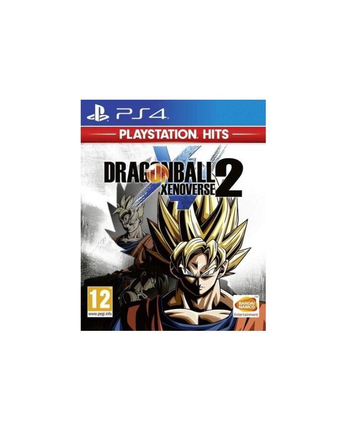 U - Dragon Ball Xenoverse 2 PlayStation Hits - PlayStation 4