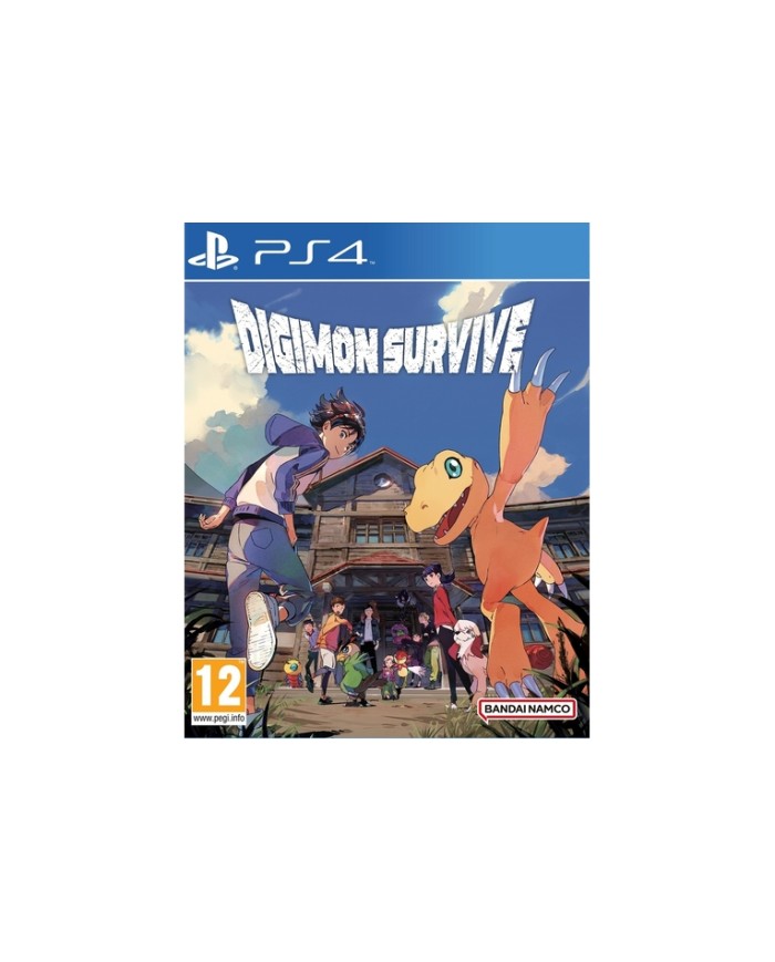 Digimon Survive - Ps4