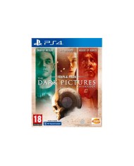 The Dark Pictures Anthology - Triple Pack - Bundle - Ps4