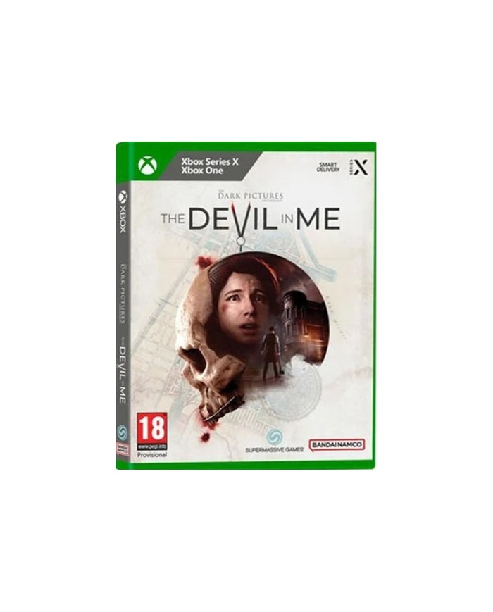 U - The Dark Pictures Anthology: The Devil In Me