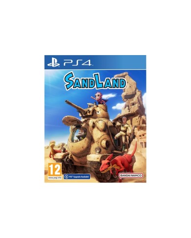 U - SAND LAND PS4