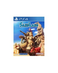 U - SAND LAND PS4
