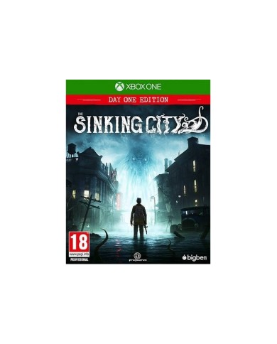 U - The Sinking City - Day One Special Edition - Xbox One