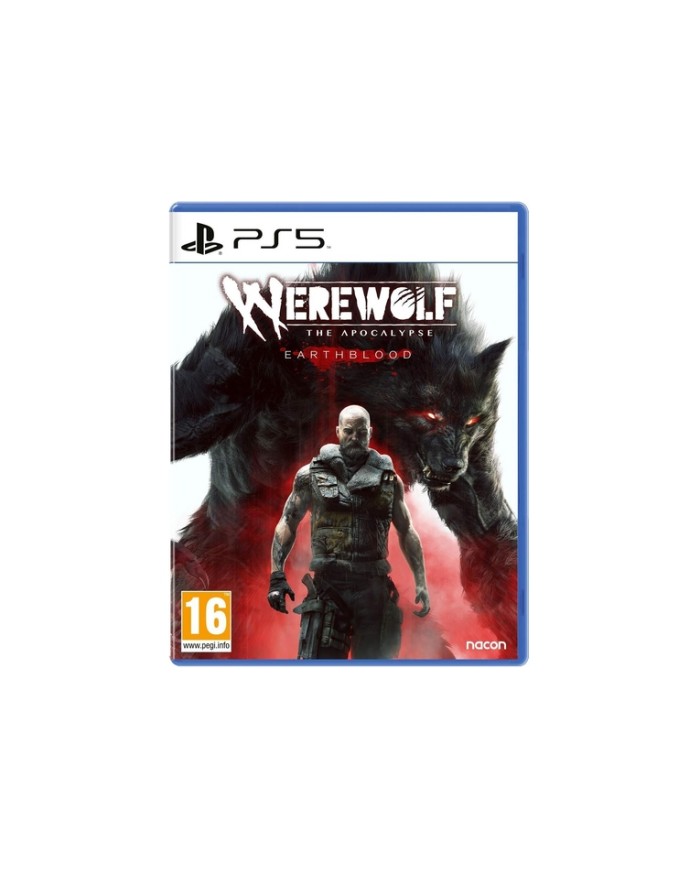U - Werewolf: The Apocalypse Earthblood PS5