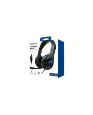 BIGBEN Cuffie stereo gaming Nere V1 PS4/PS5