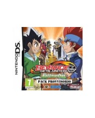 Beyblade Metal Master  - Nds - Usato