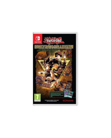 Yu-Gi-Oh! Early Days Collection - Switch