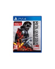 Metal Gear Solid V Definitive Experience - Ps4 - Usato