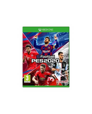 U - eFootball PES 2020 - Xbox One