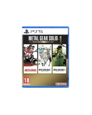 Metal Gear Solid Master Collection Vol. 1 - Ps5 - Usato