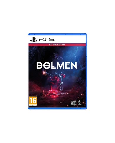 U - Dolmen - PlayStation 5