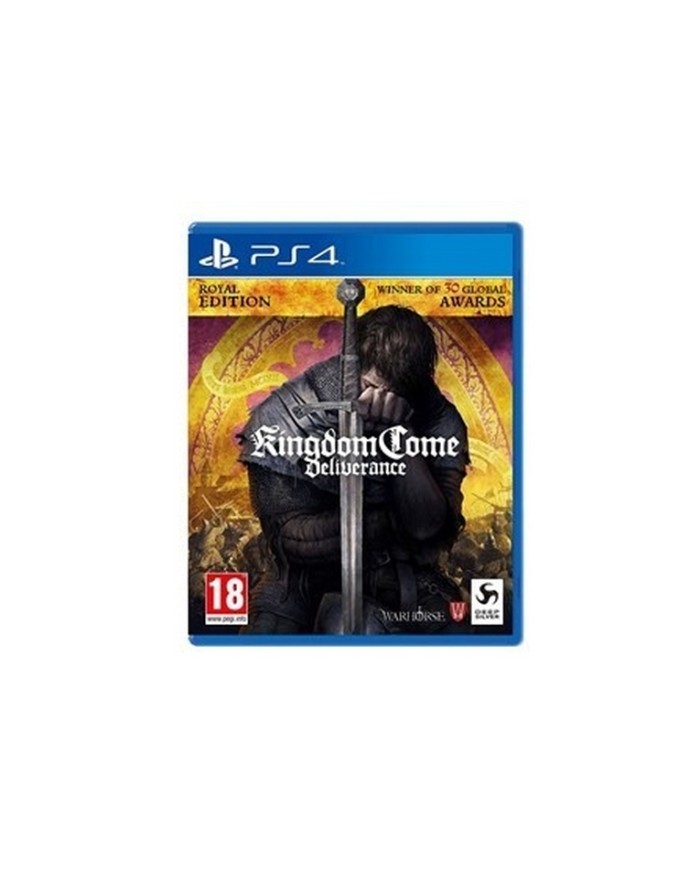 Kingdom Come: Deliverance - Royal Edition - Ps4