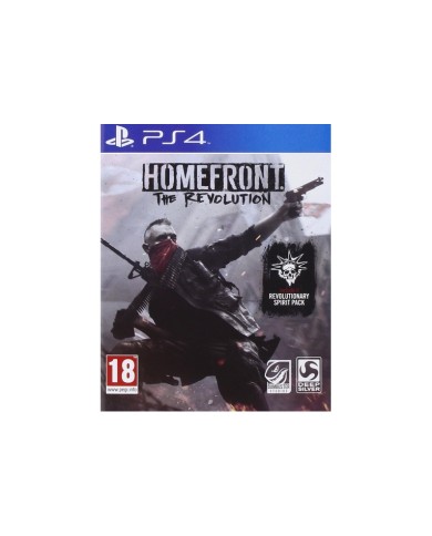 U - Homefront The Revolution - PS4