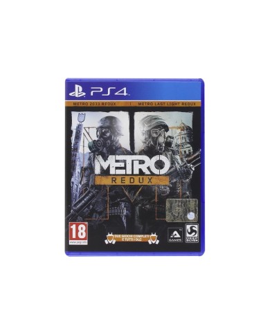 U - Metro: Redux - PlayStation 4