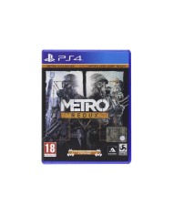 U - Metro: Redux - PlayStation 4