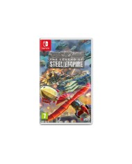 The Legend of Steel Empire - Switch - Usato