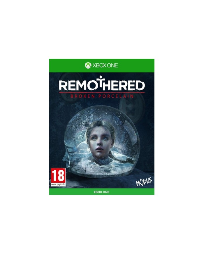 U - Remothered. Broken Porcelain - Xbox One
