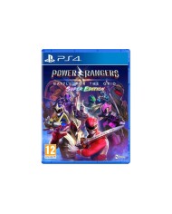 U - Power Rangers. Battle for the Grid - Super Edition - Playstation 4