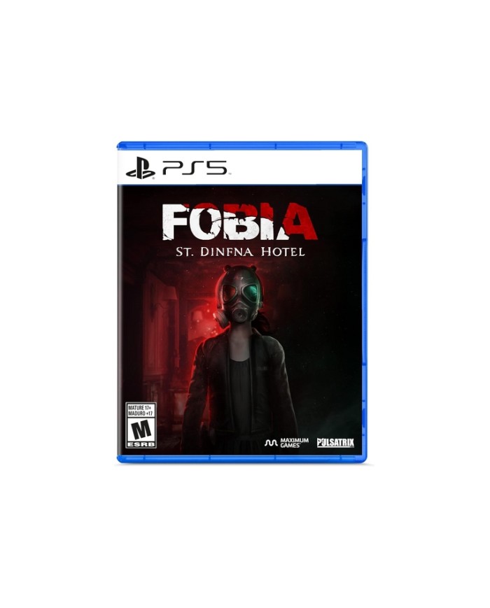 FOBIA St. Dinfna Hotel - Ps5 - Usato