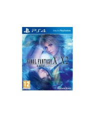 Final Fantasy X/X2 HD Remaster