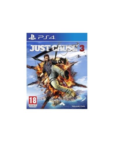U - JUST Cause 3