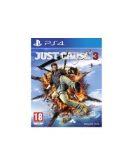U - JUST Cause 3