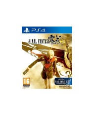 Final Fantasy Type-0 HD - Ps4