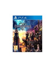 Kingdom Hearts 3 - Ps4