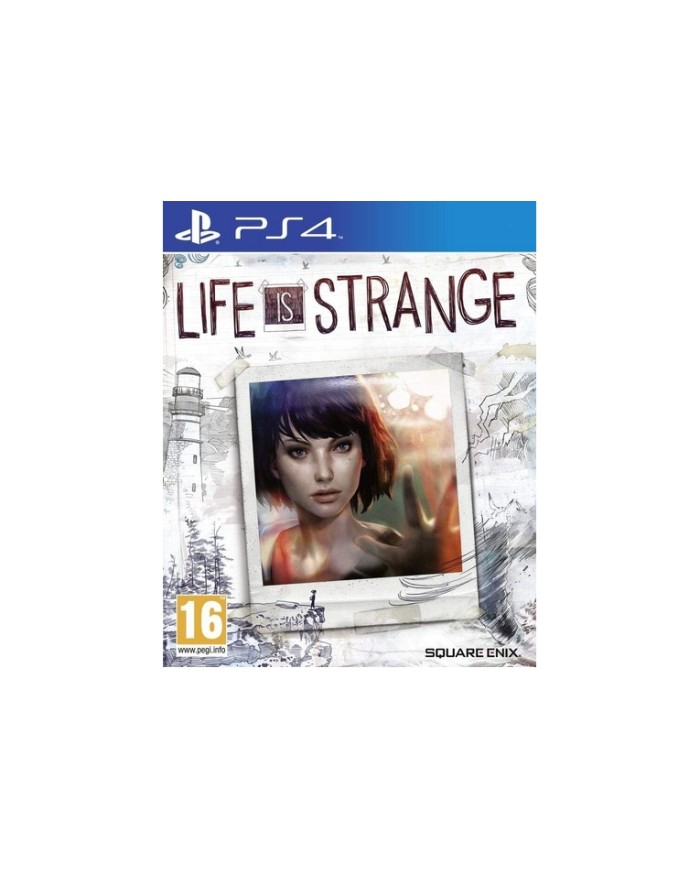 U - Life Is Strange - PlayStation 4