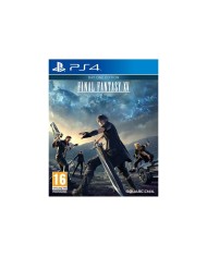 U - Final Fantasy Xv (Day 1 Edition) - PS4
