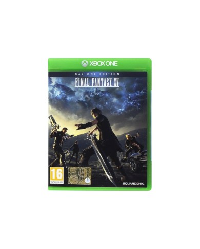 U - Final Fantasy Xv (Day 1 Edition)