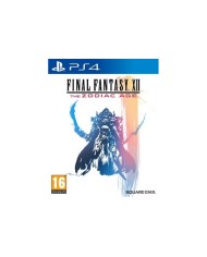 Final Fantasy XII The Zodiac Age - Ps4