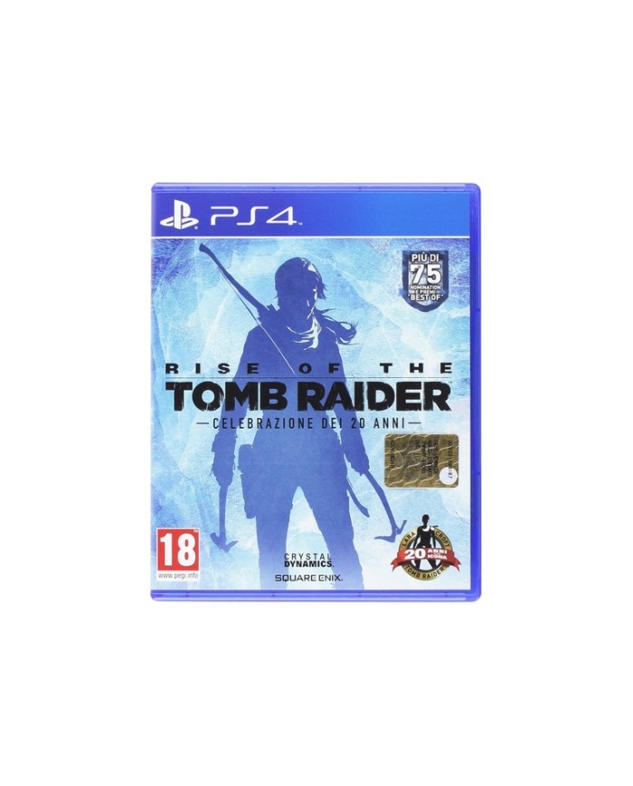 U - Rise of the Tomb Raider: 20 Year Celebration